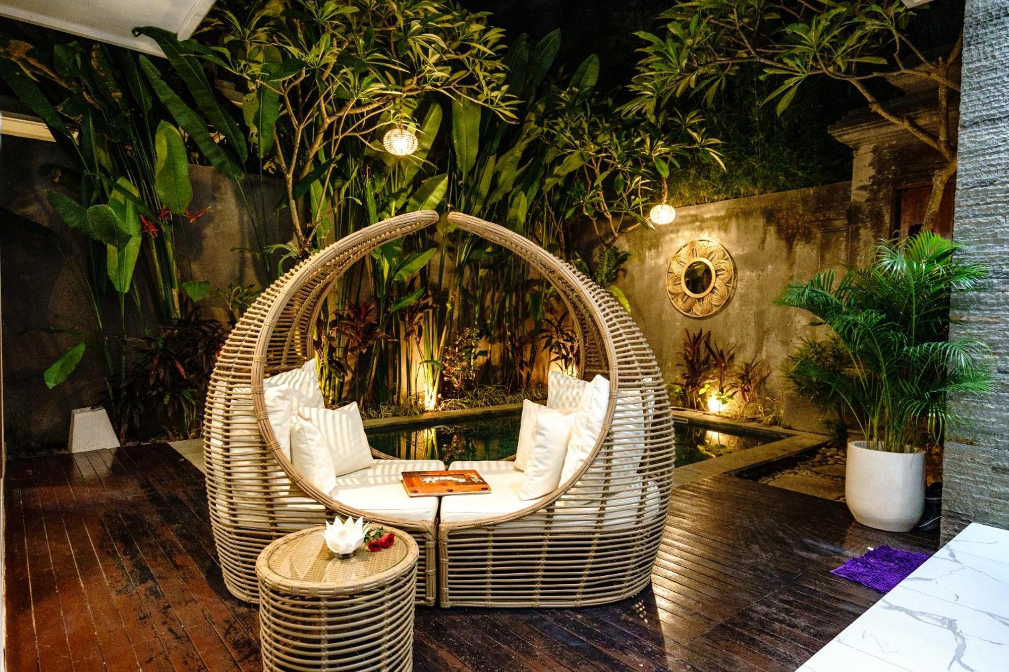 Villa Sun Lila By Jb Villas Seminyak Buitenkant foto