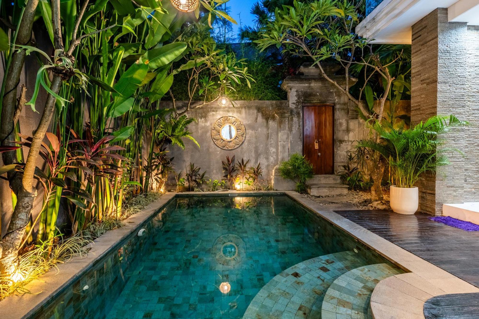 Villa Sun Lila By Jb Villas Seminyak Buitenkant foto