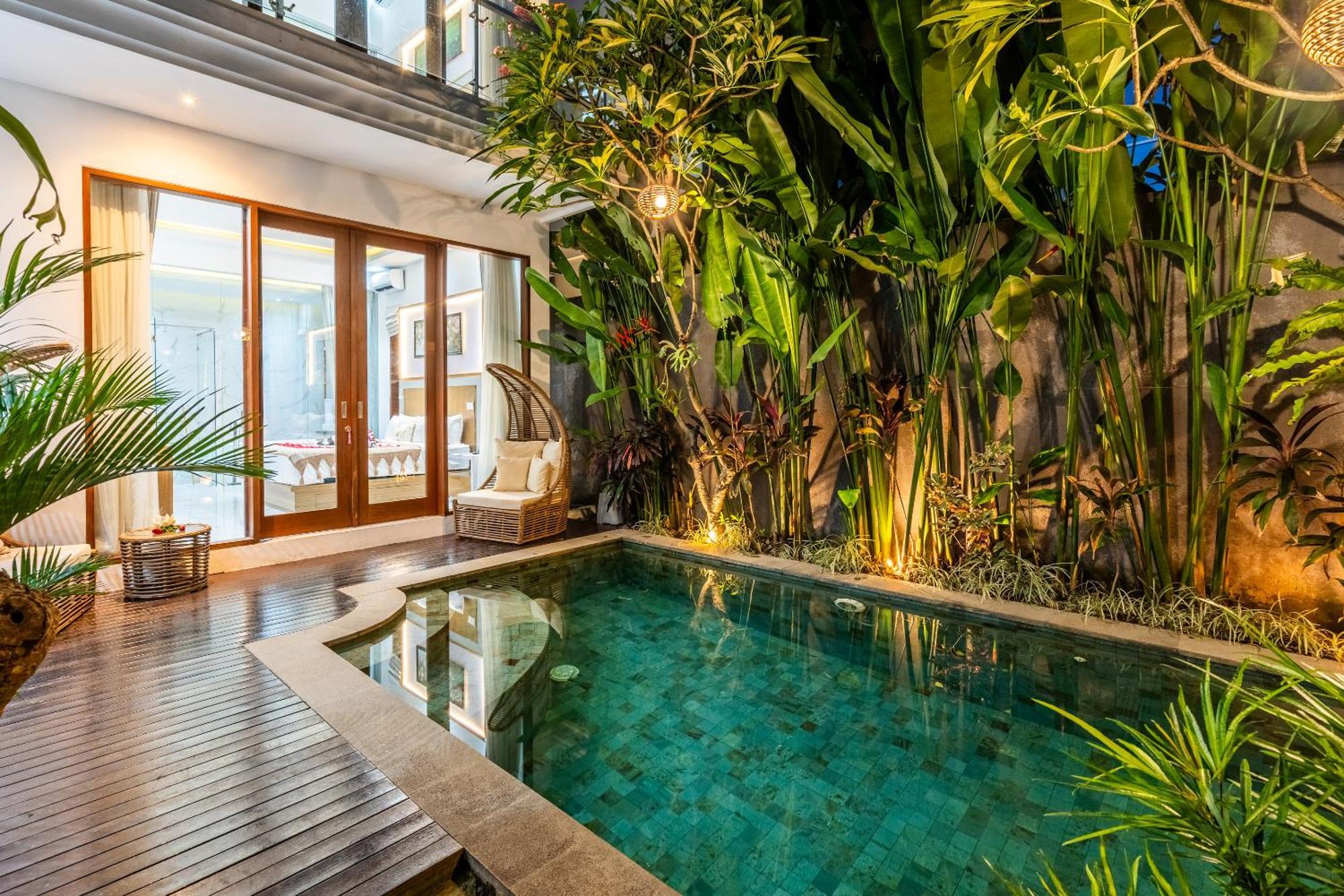 Villa Sun Lila By Jb Villas Seminyak Buitenkant foto