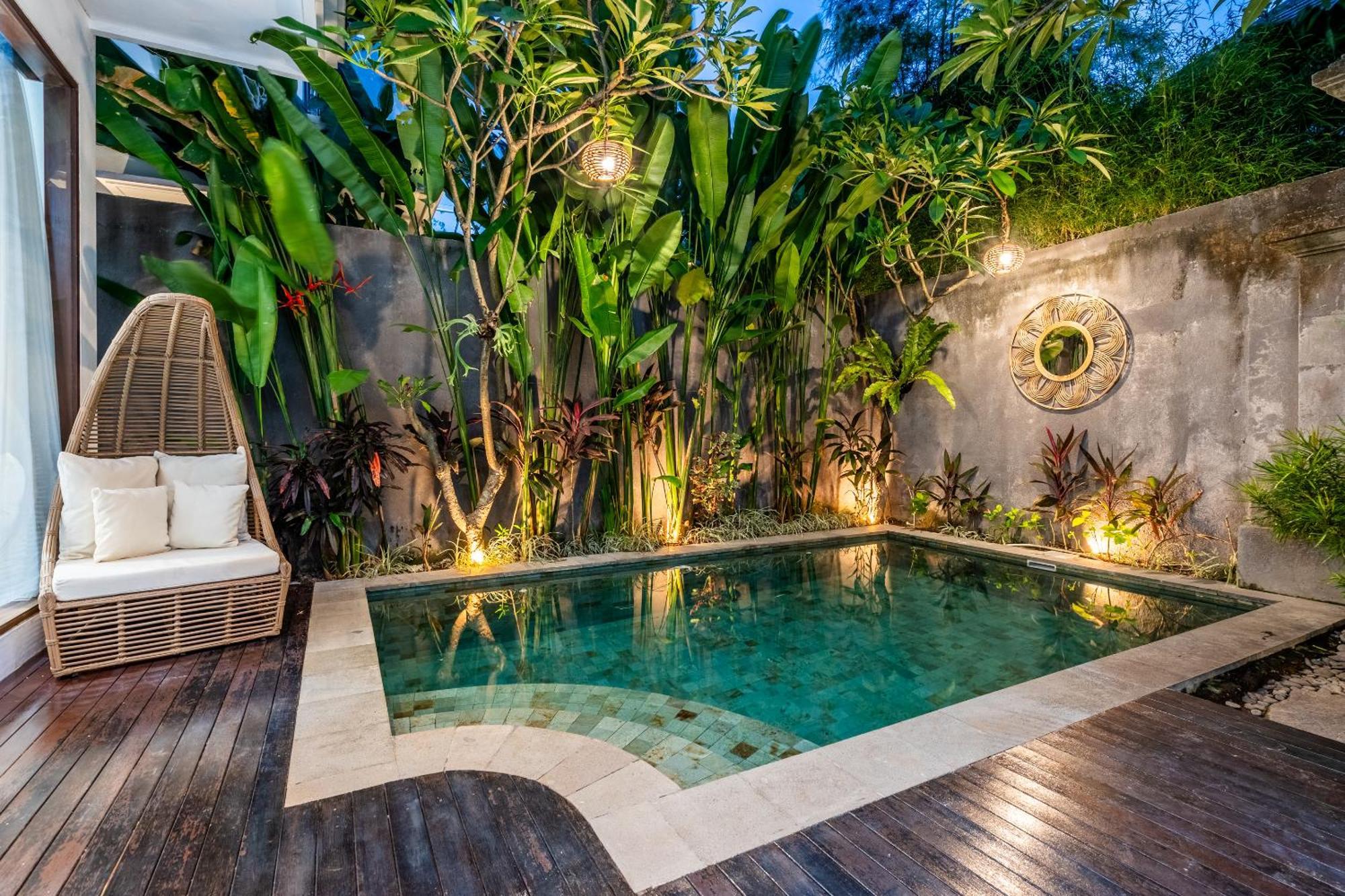 Villa Sun Lila By Jb Villas Seminyak Buitenkant foto