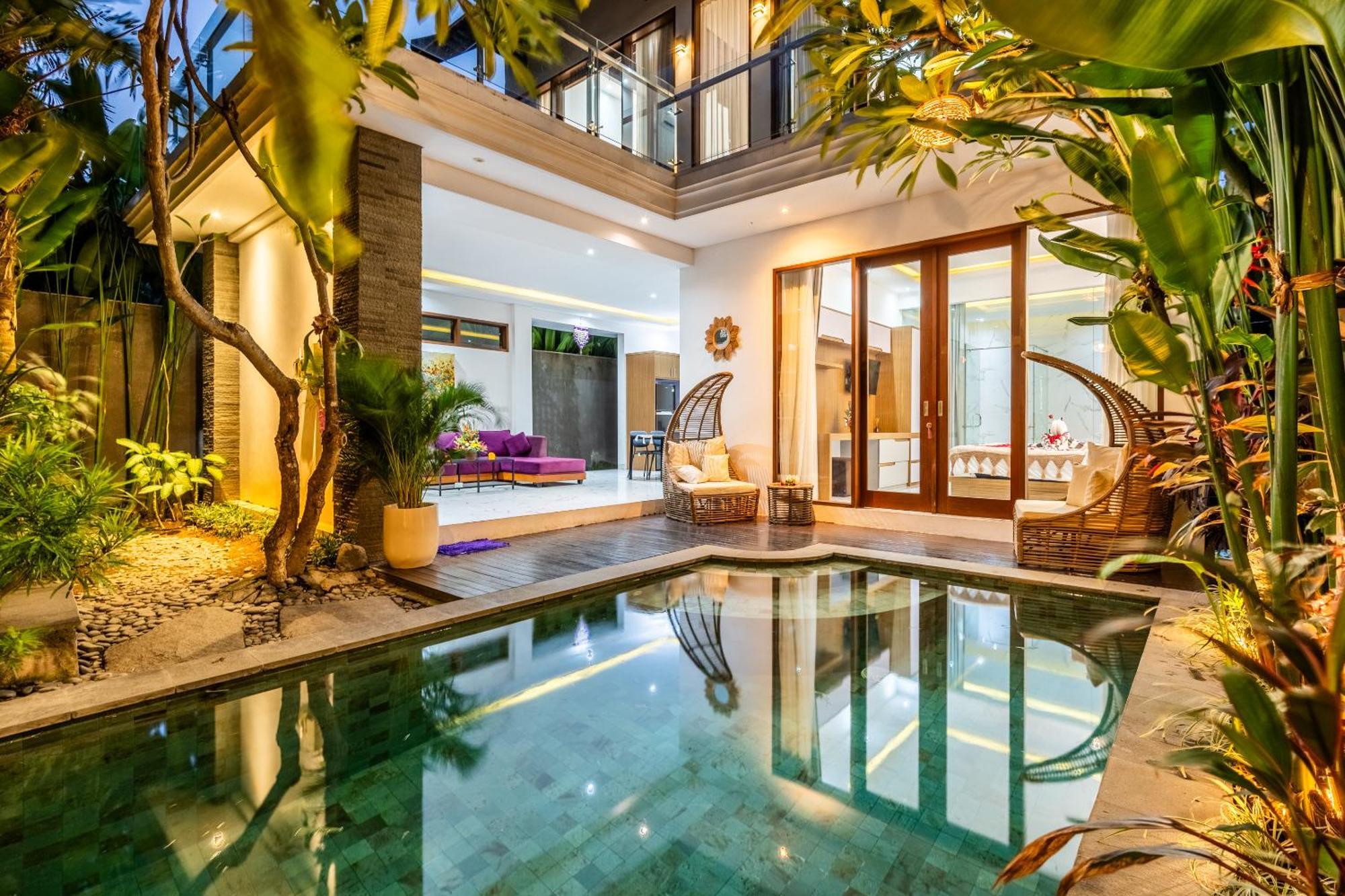 Villa Sun Lila By Jb Villas Seminyak Buitenkant foto
