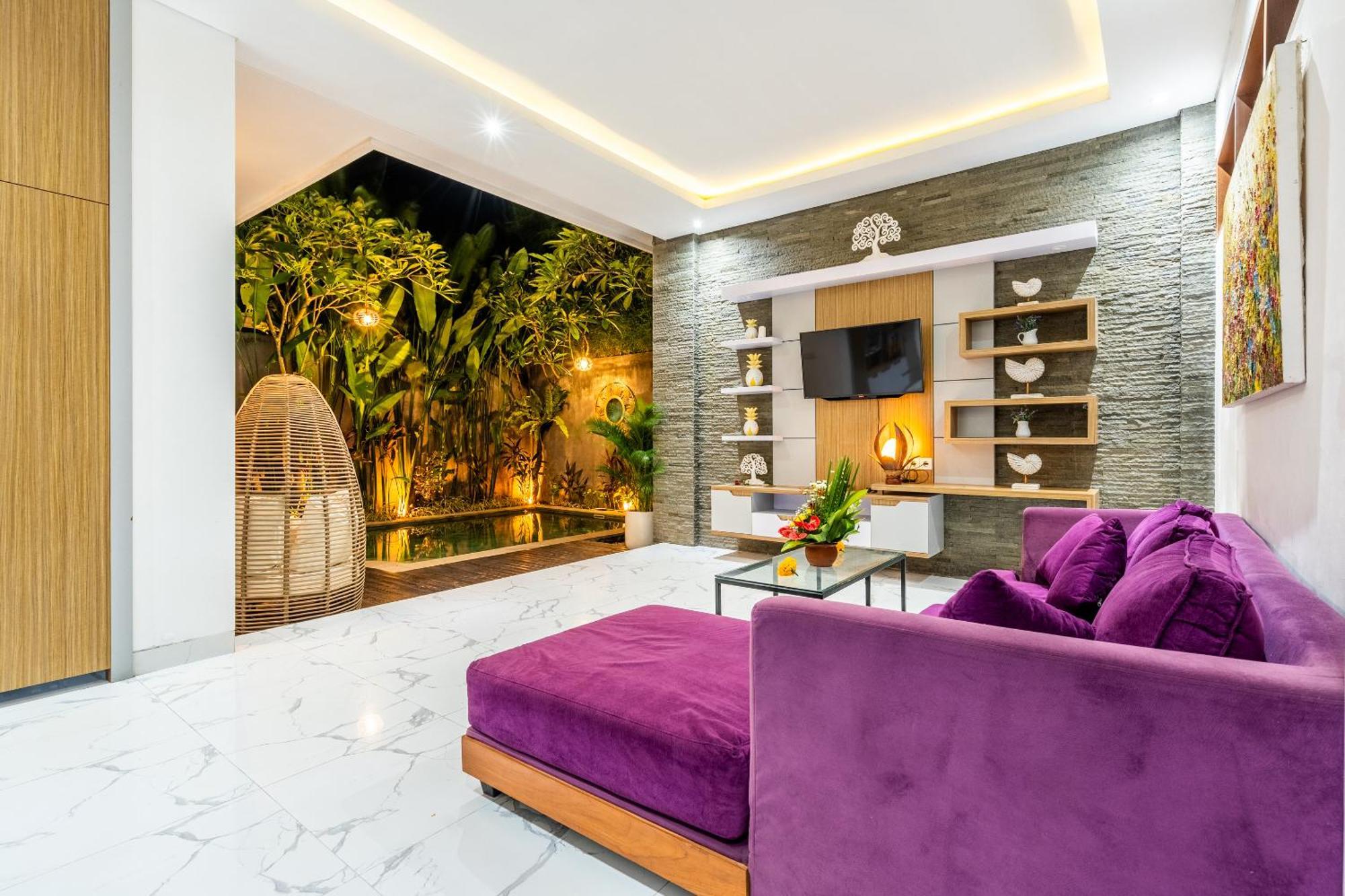 Villa Sun Lila By Jb Villas Seminyak Buitenkant foto