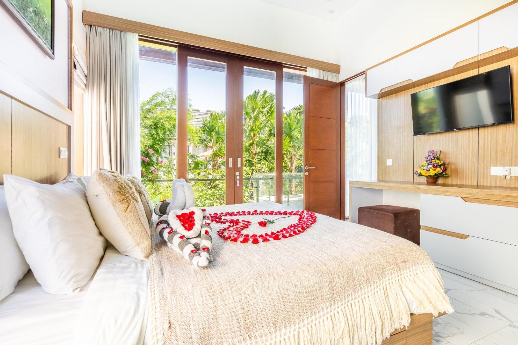 Villa Sun Lila By Jb Villas Seminyak Buitenkant foto