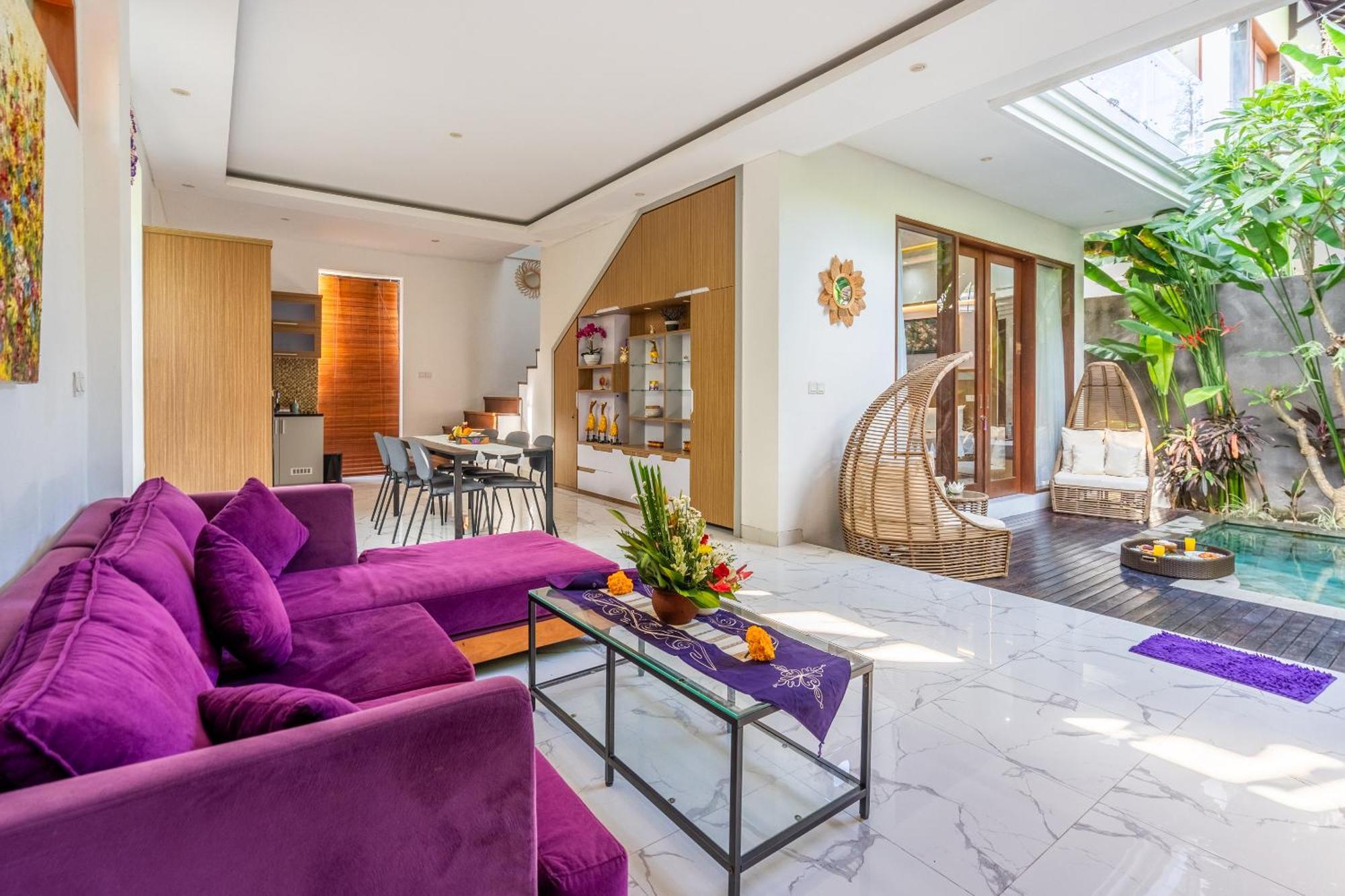Villa Sun Lila By Jb Villas Seminyak Buitenkant foto