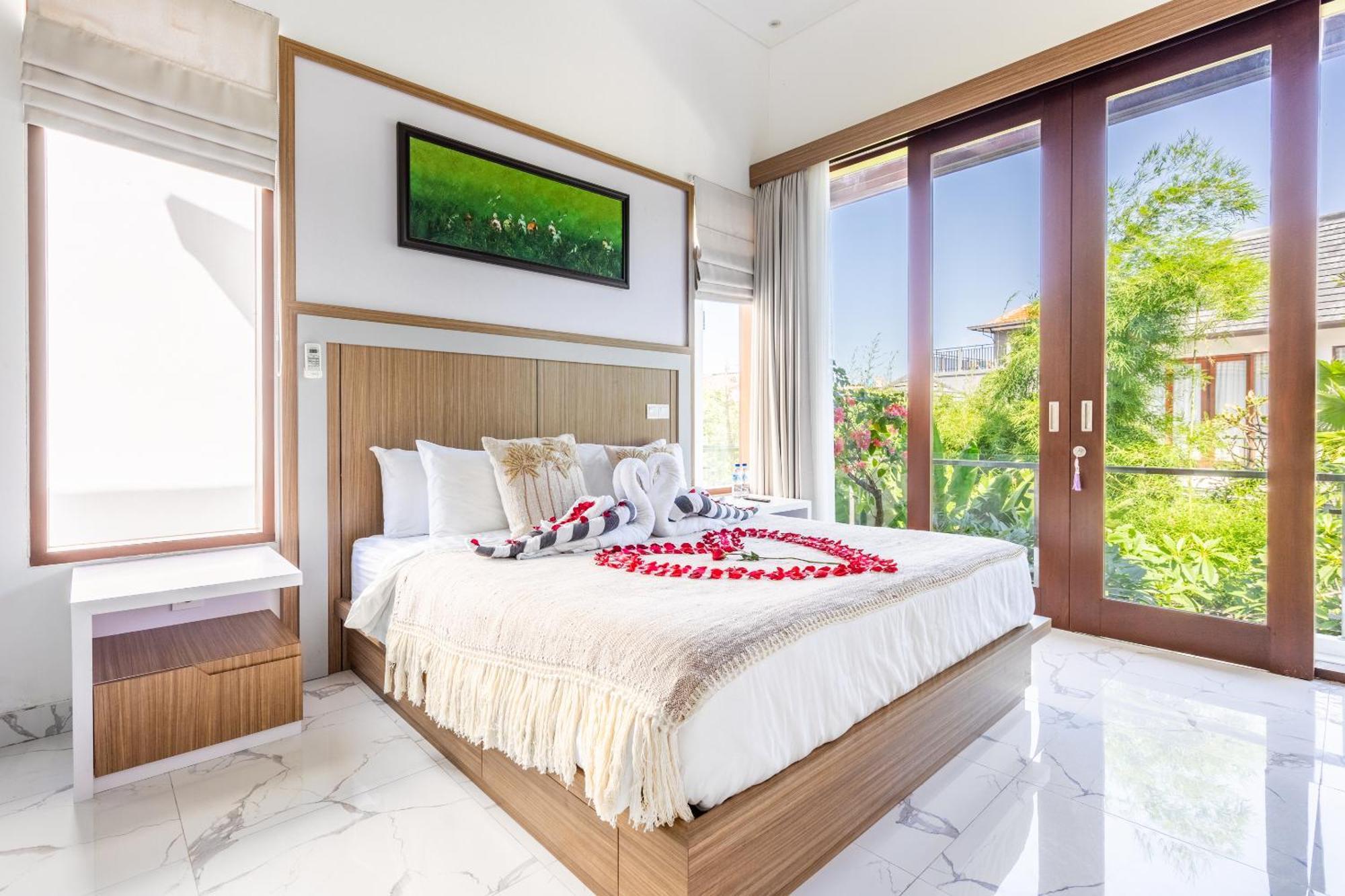 Villa Sun Lila By Jb Villas Seminyak Buitenkant foto