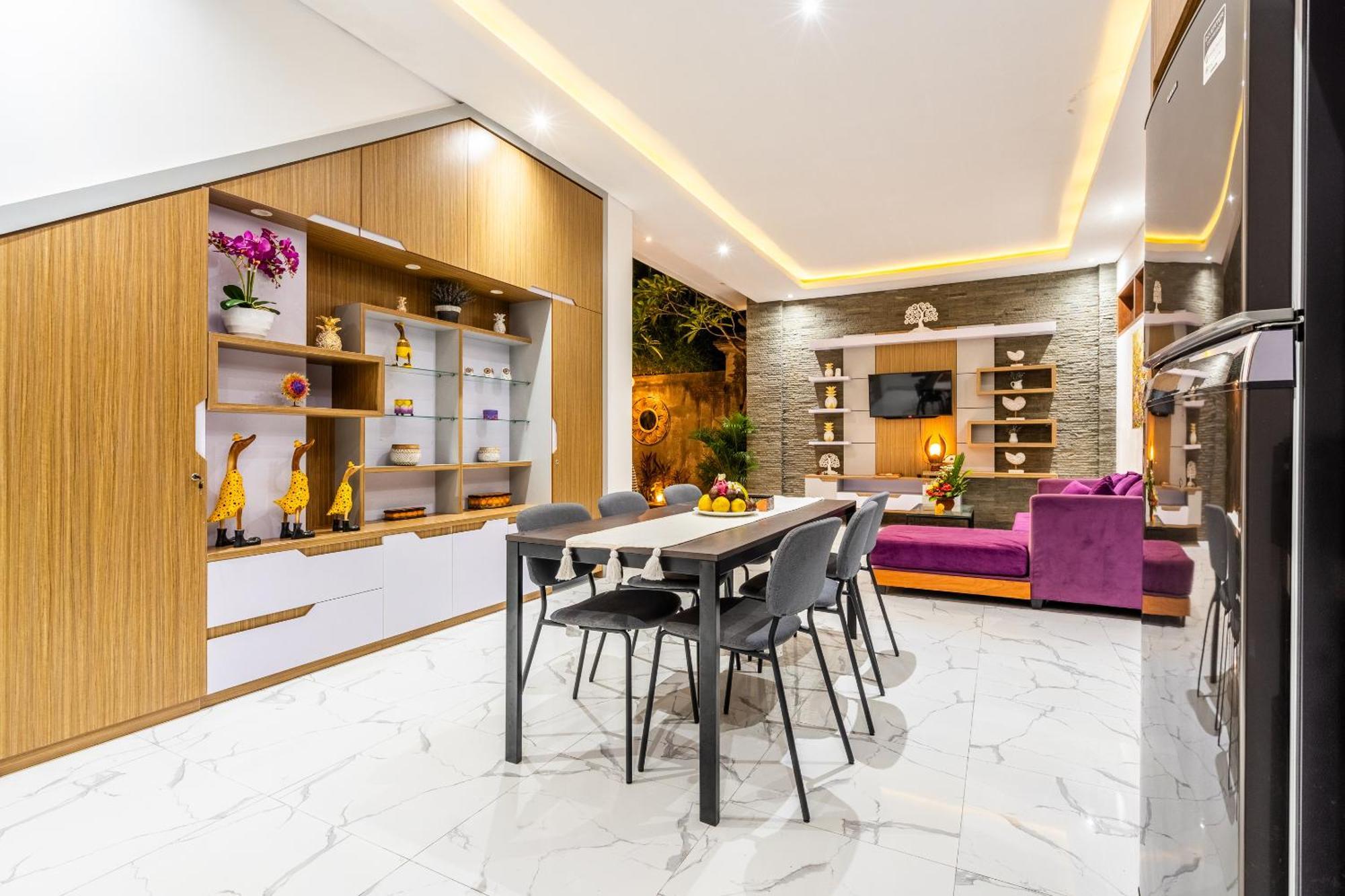 Villa Sun Lila By Jb Villas Seminyak Buitenkant foto