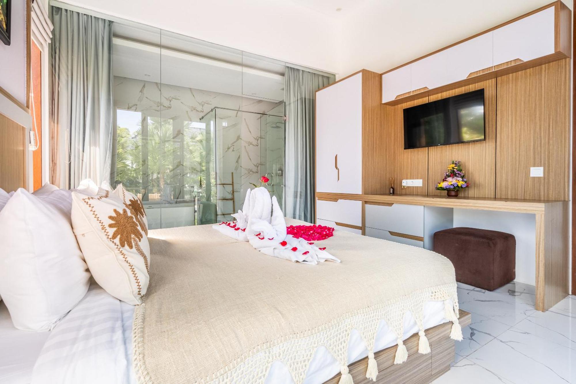 Villa Sun Lila By Jb Villas Seminyak Buitenkant foto