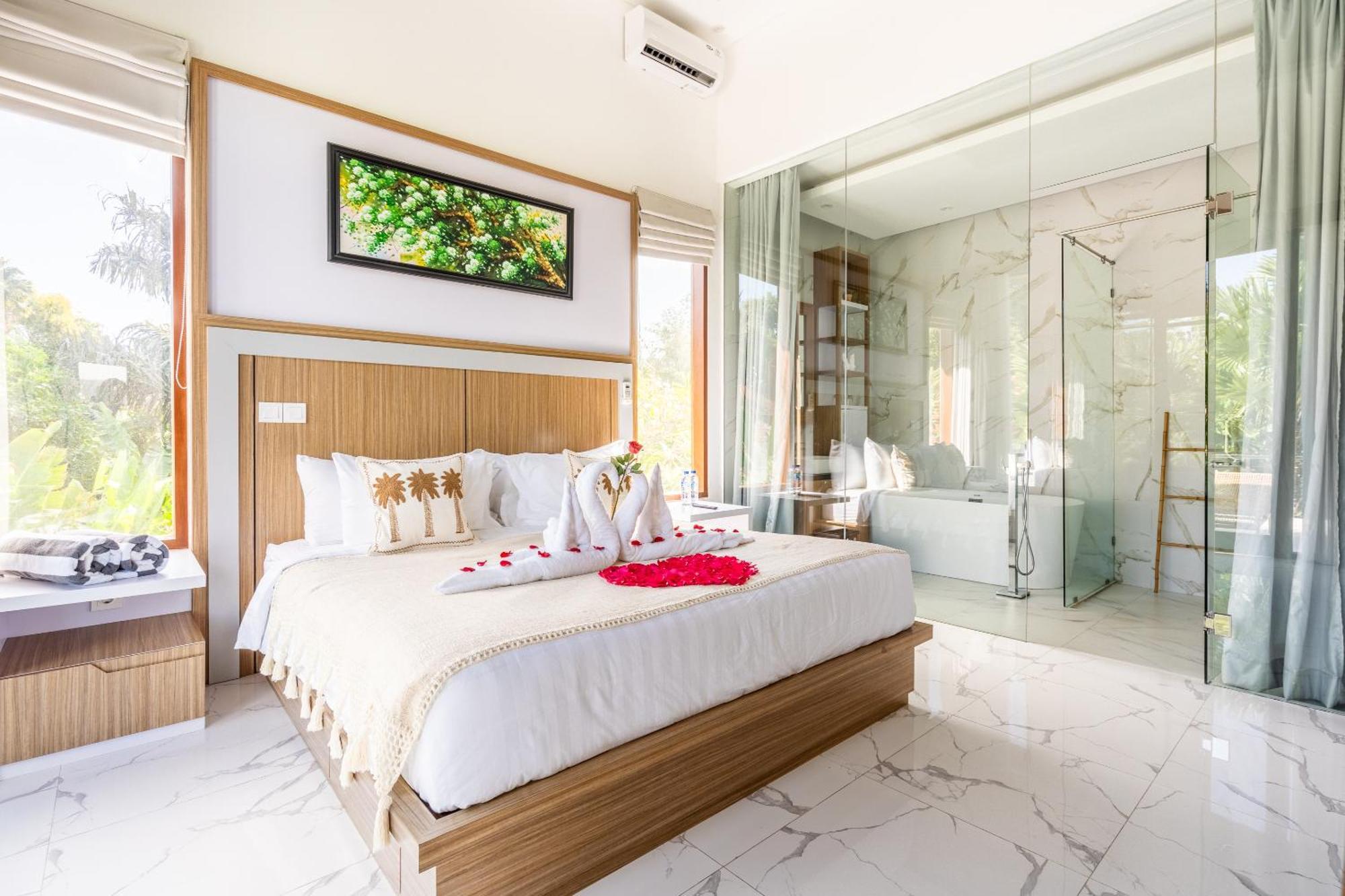 Villa Sun Lila By Jb Villas Seminyak Buitenkant foto