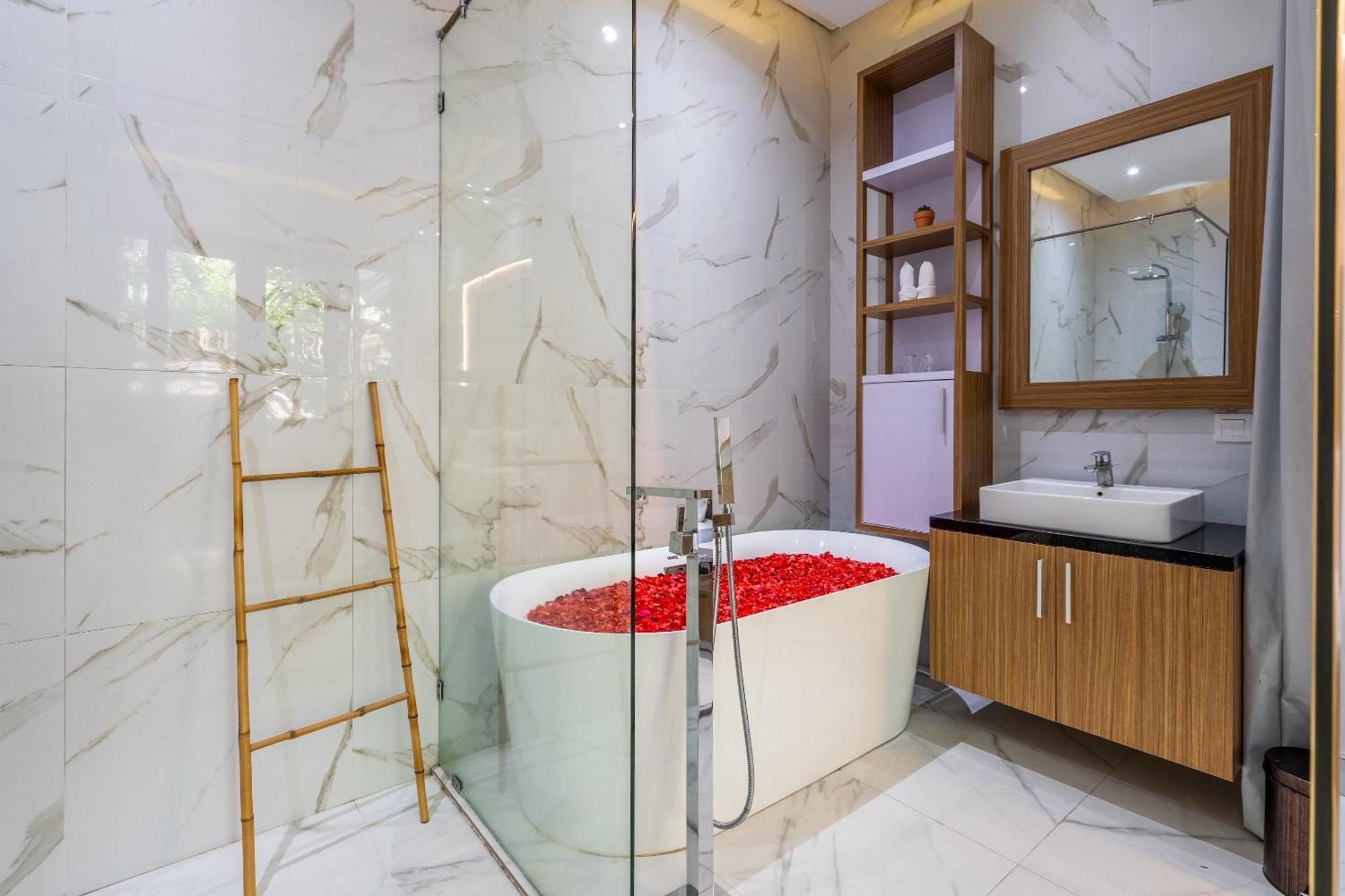 Villa Sun Lila By Jb Villas Seminyak Buitenkant foto