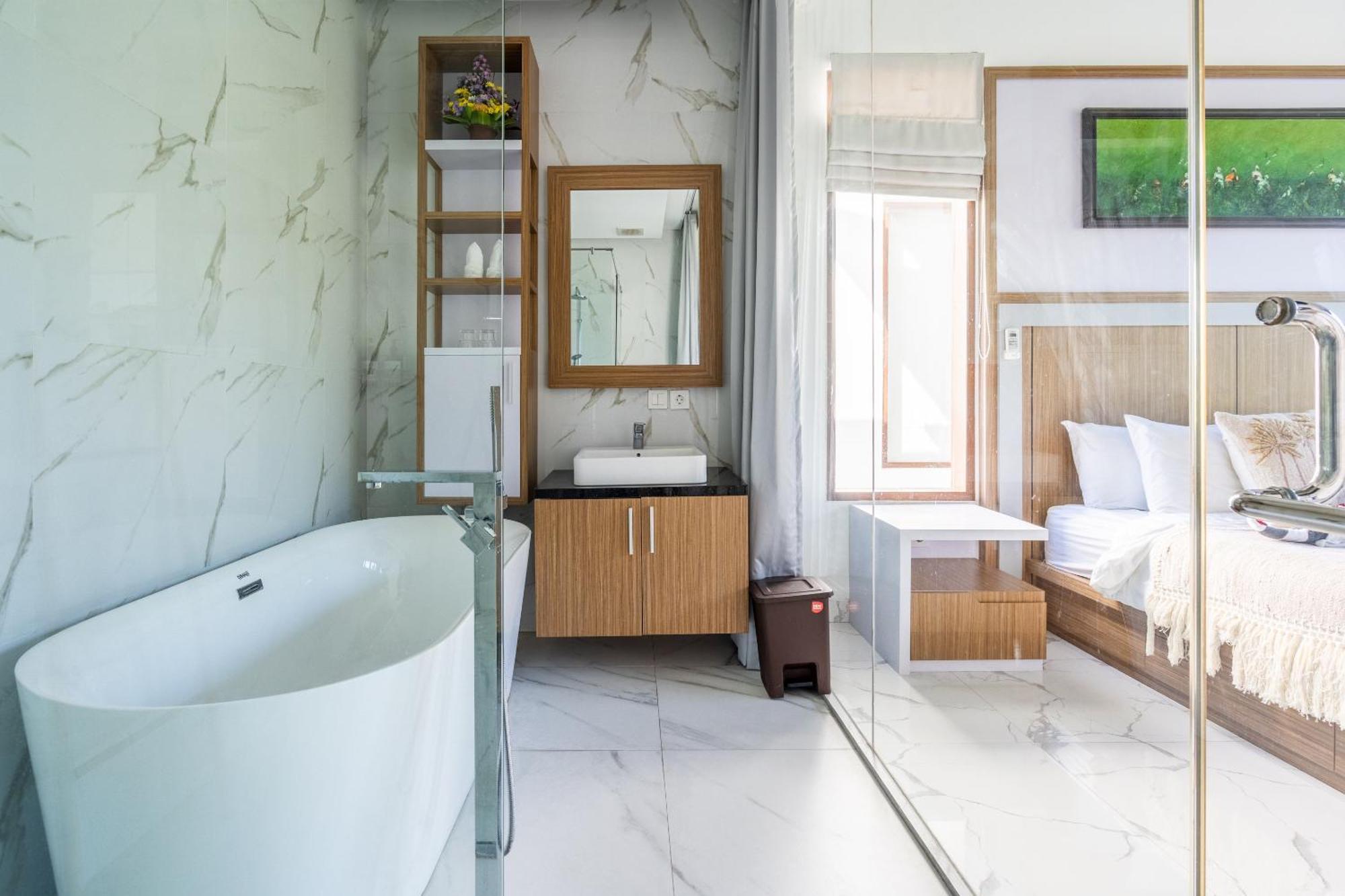 Villa Sun Lila By Jb Villas Seminyak Buitenkant foto