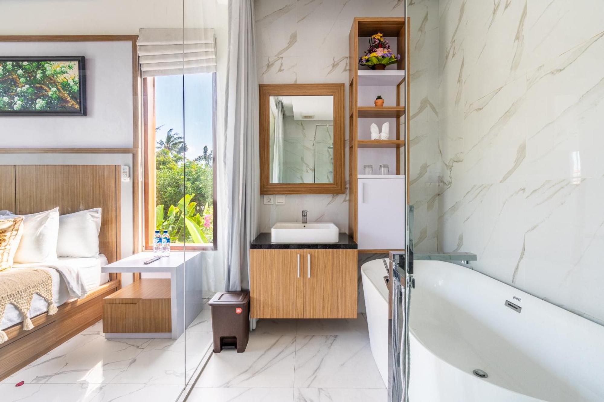 Villa Sun Lila By Jb Villas Seminyak Buitenkant foto